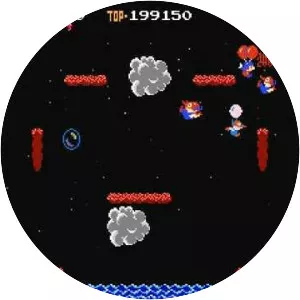 Balloon Fight - Video game