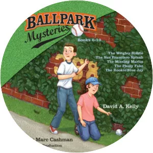 Ballpark Mysteries Series