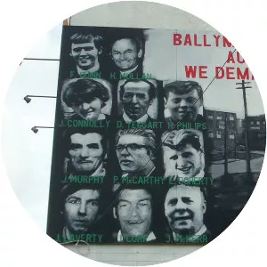 Ballymurphy massacre