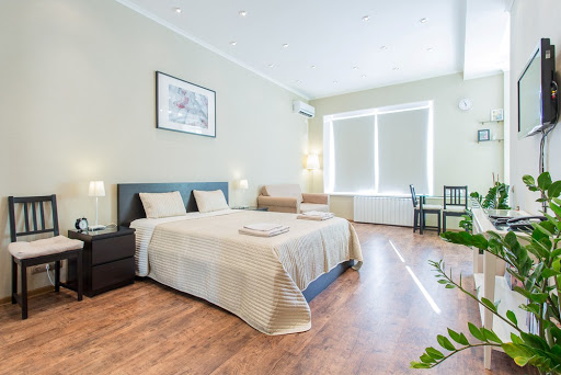 Balmont Apartments Smolenskaya