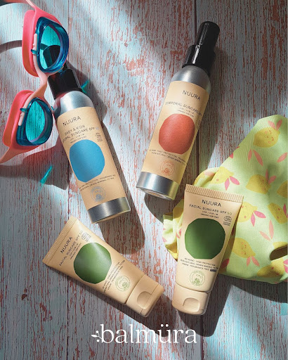 Balmura - Cosmetics store in Spain