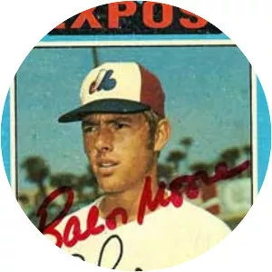 Balor Moore - Baseball player
