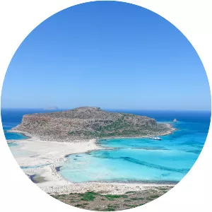 Balos Beach - 