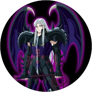 Balron Lune - Fictional character