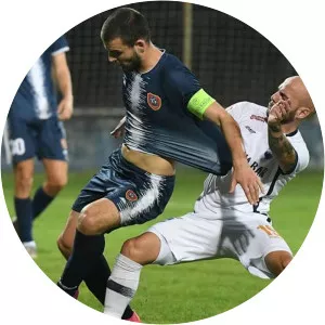 Balša Rogošić - Football player