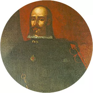 Baltasar de la Cueva, Count of Castellar