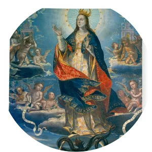 Baltazar de Echave Ibia - Painter