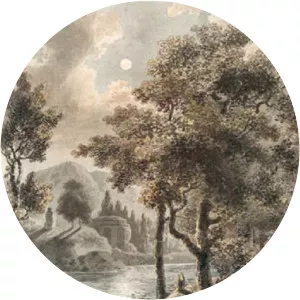 Balthasar Anton Dunker - German painter