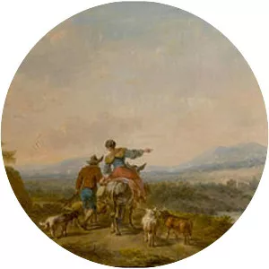 Balthasar Paul Ommeganck