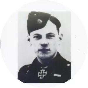 Balthasar Woll - Military personnel