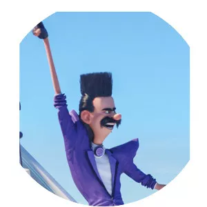 Balthazar Bratt - Fictional character