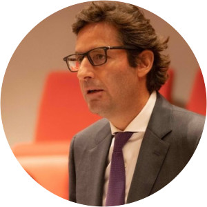 Balthazar Seydoux - Member of the National Council of Monaco