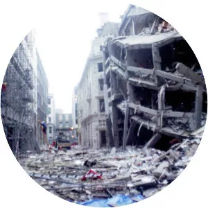 Baltic Exchange bombing - 