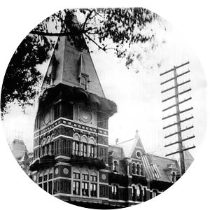 Baltimore and Potomac Railroad