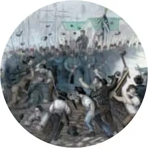 Baltimore riot of 1861