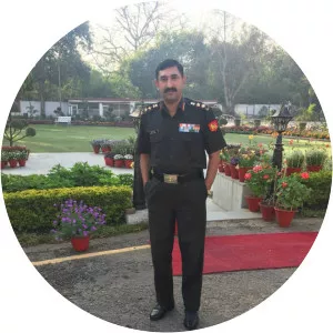 Balwan Singh - Military personnel