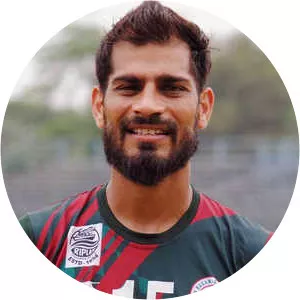 Balwant Singh - Indian football player