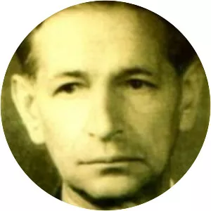 Balys Sruoga - Lithuanian poet