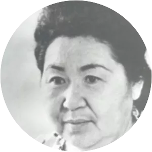 Balzhan Bultrikova - Kazakh teacher