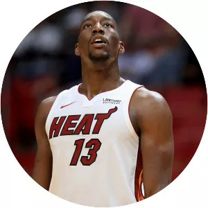 Bam Adebayo - American professional basketball player