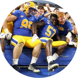 Bam Brima - American football player