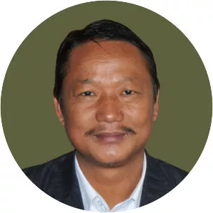 Bamang Felix - Minister of Home and Inter State Border Affairs of Arunachal Pradesh