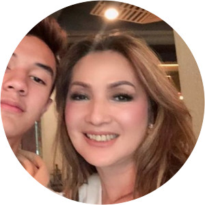 Bambang Nindianto - Ita Mustafa's husband