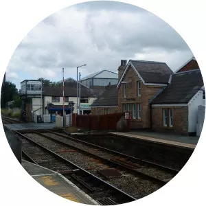 Bamber Bridge railway station