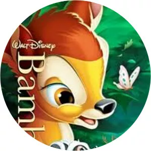 Bambi1942 - Film character