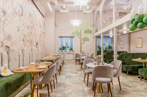 Bambini Bar - Restaurant