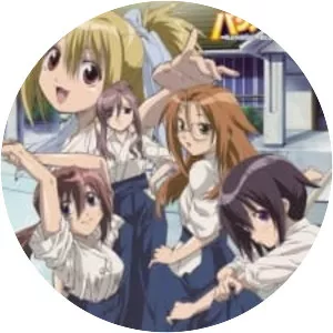 Bamboo Blade - Manga series