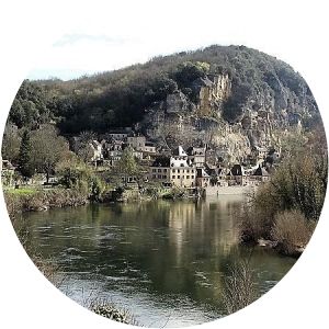 Bamboo stand Roque-Gageac La Roque-Gageac - 