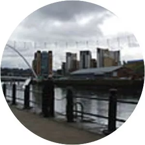 Bambuco Bridge - Simple suspension bridge in the United Kingdom