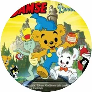 Bamse and the Thief City