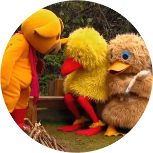 sangskattekisten bamse & kylling - Musical group