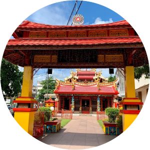 Ban Hin Kiong Temple