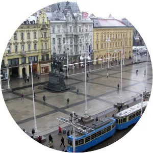 Ban Josip Jelačić Square - 