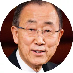 Ban Ki-moon