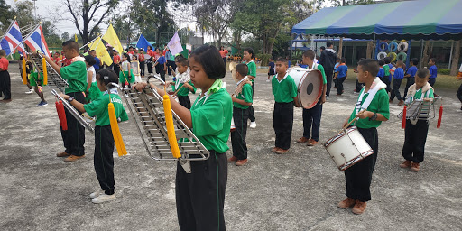 Ban Noen Kruat School - Education in SalaLai, Thailand