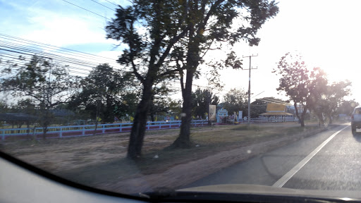 Ban Nong Hoi School - School in Wang Pong, Thailand