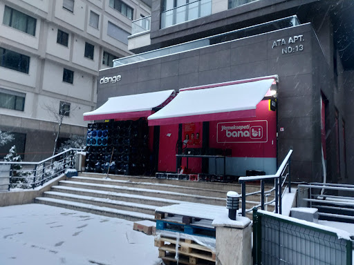 Bana bi Yemek Sepeti