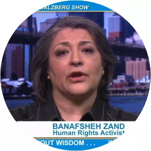 Banafsheh ZandBonazzi