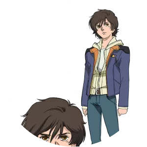 Banagher Links - Fictional character
