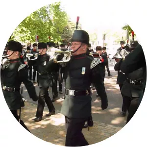 Band and Bugles of The Rifles - 