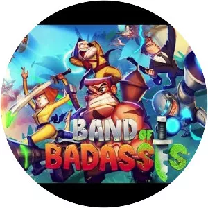 Band of Badasses: Run & Shoot - Video game