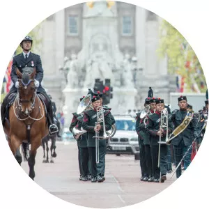 Band of the Brigade of Gurkhas - 