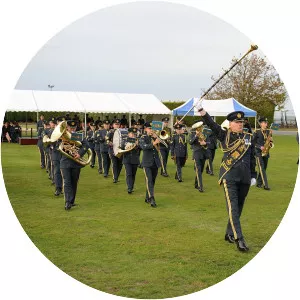 Band of the Royal Air Force Regiment