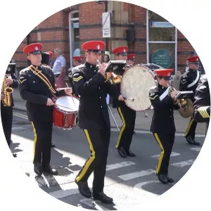 Band of the Royal Armoured Corps - 