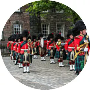 Band of the Royal Regiment of Scotland - 
