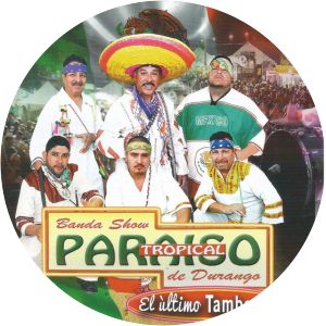 Banda Show Paraiso Tropical de Durango - Musical artist